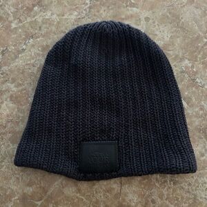 Love Your Melon Charcoal Knit Beanie
